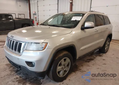 2012 Jeep Grand Cherokee Laredo z USA, uszkodzony, nr VIN 1C4RJFAG2CC245016
